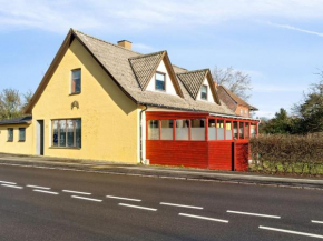 Apartment Thera - 5km from the sea by Interhome in Gudhjem